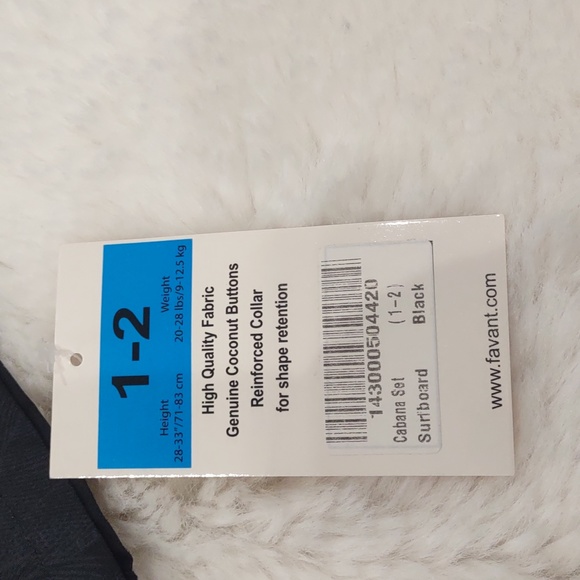 FAVANT HAWAII SET. - Picture 6 of 13